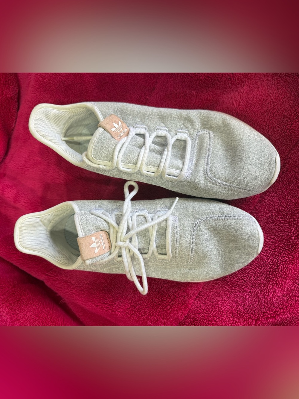 Adidas Women's Tubular Shadow sneakers. Womens 10